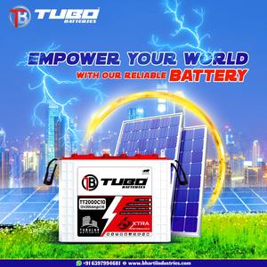 Los fabricantes mejor calificados a nivel mundial fabricados en la India 2025 Sistema de energía solar completo de calidad profunda Premium con inversor híbrido y B - Product Image 2