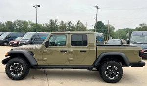 Auto Usado en Buen Estado, Jeep Gladiator <span class=keywords><strong>Rubicon</strong></span> 2025, Camioneta, Envío a Todo el Mundo - Product Image 6