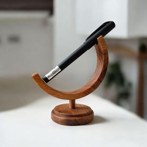 Le plus demandé Organisateurs de bureau de qualité à l'exportation Porte-stylo en bois avec taille et design personnalisés pour la papeterie de bureau - Product Image 2