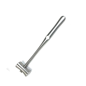 Maillet en os Williger 28mm 340 Grammes Instruments dentaires chirurgicaux orthopédiques Maillet en hydromel dentaire en acier inoxydable - Product Image 3