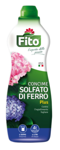 Concime Liquido Solfato di Ferro Plus Lt. 1 - Product Image 1