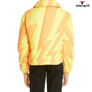 แจ็กเก็ตกันฝนสำหรับผู้ชายแจ็คเก็ตกันลมกันน้ำสไตล์ใหม่ทำจากไฮสตรีทสำหรับมืออาชีพ - Product Image 3