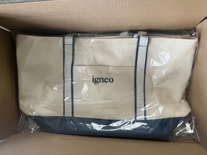 Matsujin cổ điển thuyền Tote túi-chất lượng cao nặng 20oz bông vải với biểu tượng tùy chỉnh tùy chọn - Product Image 4