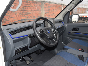 Mini-fourgonnette Dongfeng Dfsk Em27L, camion électrique de fret, longue portée, prix de la voiture électrique Dongfeng en Chine, mini-fourgonnette électrique de fret - Product Image 4