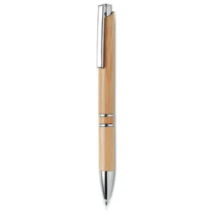 Penna a Sfera Ecologica in Bambù Bern, Gadget Promozionale - Product Image 2