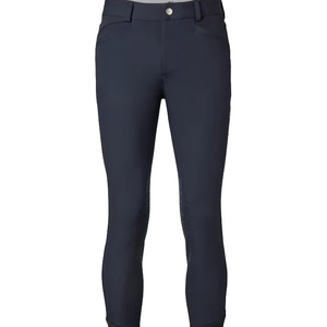 Custom <b>mens</b> riding breeches with breathable fabric reinforced construction and competition ready comfort best Quality New Design - Product Image 1