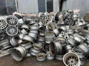 Rueda de llanta de aleación de aluminio de la mejor calidad para coches y camiones a la venta - Product Image 3