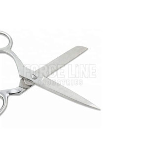 Ciseaux en acier inoxydable de qualité supérieure, outil de coupe de tissu robuste pour la couture et l'utilisation quotidienne par les tailleurs - Product Image 6