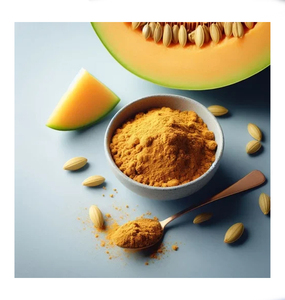 Booster de Santé Naturel : Poudre d'Extrait de Melon Musquée Lyophilisée 100% Naturelle de Qualité Supérieure, en Vrac, Fournisseur Indien - Product Image 3