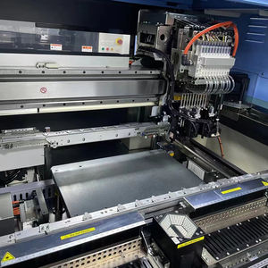 Generalüberholte Ausrüstung YAMAHA YS12 PLC Core Kompakte SMT Pick-and-Place-Maschine 36000 CPH für Kleinserien-LED-Leiterplattenbestückung - Product Image 4