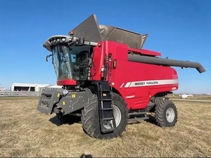 Moissonneuse-batteuse CX7090 Livraison rapide Machines agricoles pour la récolte du riz et du blé à vendre - Product Image 3