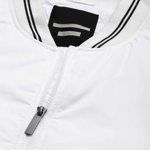 Chaquetas para Hombre, Chaqueta Universitaria Personalizada para Uso Diario, Chaquetas Universitarias con Mangas de Cuero a un Precio Razonable - Product Image 4