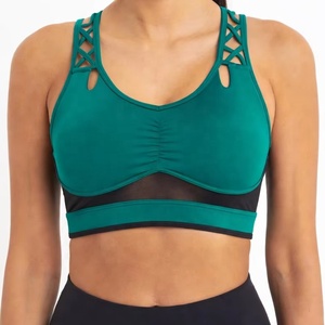 เสื้อชั้นในกีฬาสำหรับผู้หญิง เหมาะสำหรับโยคะ ออกกำลังกาย ฟิตเนส วิ่ง และสวมใส่ในชีวิตประจำวัน - Product Image 1