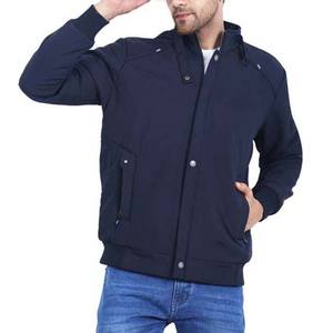 Ropa de hombre, chaquetas, OEM, logotipo personalizado, chaqueta de bombardero de manga larga, chaqueta de béisbol de alta calidad, ropa de calle, poliéster, precio al por mayor - Product Image 4