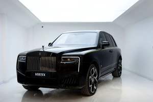 NUOVO ROLLS-ROYCE CULLINAN (BLACK BADGE) 2026 441Kw (600Cv) TRASMISSIONE AUTOMATICA - Product Image 6