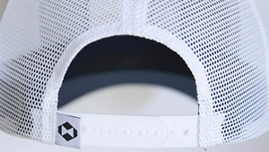 Vente en gros de casquettes de camionneur avec logo personnalisé 6 casquettes de sport avec dos en maille plusieurs couleurs pour l'extérieur ODM bas quantité minimale de commande usine du Vietnam - Product Image 6