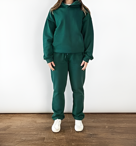 ชุดกีฬาวิ่งจ๊อกกิ้งมีฮู้ดสำหรับผู้ชายชุดกีฬาวิ่งจ๊อกกิ้งมีซิปยาวระบายอากาศได้ดี - Product Image 6