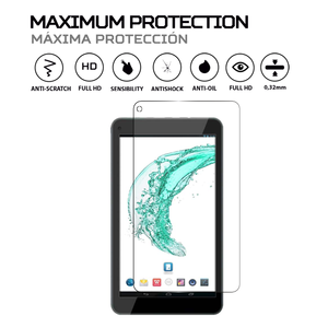 Protecteur d'écran pour tablette Odys Mira avec fonction antichoc - Product Image 2