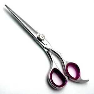 ชุดกรรไกรตัดผมมืออาชีพสแตนเลสญี่ปุ่น ใบมีดตรง สำหรับตัดผมและซอยผม ดูแลเส้นผมส่วนบุคคล - Product Image 3