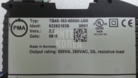 14041) [USADO] PMA TB45-103-00000-U00