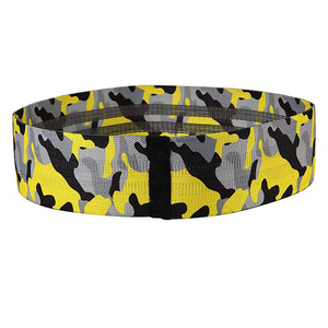 Bandas Elásticas de Cadera para Yoga y Fitness, Impresas Personalizadas, Antideslizantes, Impermeables, de Alta Elasticidad, Multifuncionales para Ejercicios de Piernas - Product Image 6