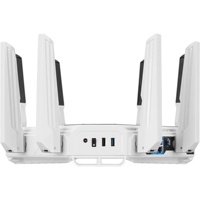 Carcasa Personalizada para Router ROG Rapture GT-BE19000AI ASUS Gaming WiFi 7 AiMesh, Servicio OEM ODM para Redes Mesh AI para Todo el Hogar