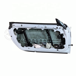 Pièces de carrosserie automobile en métal, base de serrure de porte avant pour Porsche 718 gt4 - Product Image 3