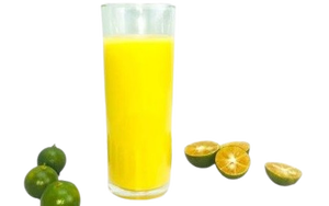 PUREE CALAMANSI NATURELLE/BOOST D'IMMUNITÉ/ÉTIQUETTE PROPRE/RICHE EN ANTIOXYDANT - Product Image 3