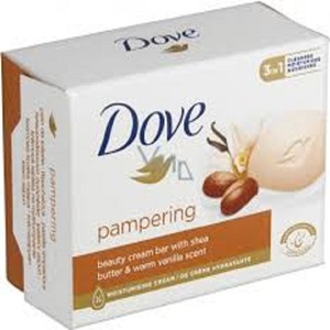Original Dove Beauty Bar <b>Soap</b> Pink Rosa 6 Count for Soft, Smooth Skin, Cleans & Moisturizes 3.75 oz - Product Image 1