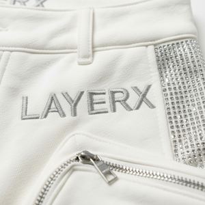 Pantalones Cortos Cargo de Algodón Sólido para Hombre, Personalizados con Pedrería, Ecológicos, de Secado Rápido, Estilo Urbano, Corte Cuadrado, para Gimnasio y Uso Casual, Fabricante - Product Image 4