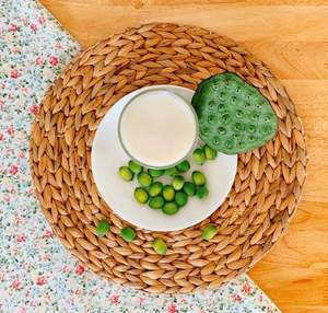 Top Heat Resistant <b>Round</b> Water Hyacinth <b>Placemat</b> With Cheap Price From Blue Lotus Farm Vietnam - Product Image 3