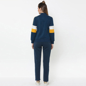 2025 Venta caliente ropa de verano para mujer moda Casual chándales dos 2 piezas conjunto deportivo pantalones conjuntos mujeres - Product Image 3