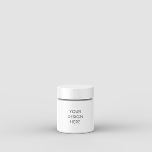 ขวดโหลพลาสติก130มล. พร้อมฝาปิดทนเด็กสีดำใส M0735บริการ OEM/ODM จากเวียดนามไม่รับประกัน - Product Image 4