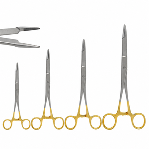 T/C Olsen Hegar Suture <b>Needle</b> Holder Driver Cutting Scissors Surgical German GR Customized Surgical Tools - Product Image 6