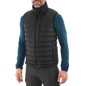 2025 nuevo diseño de chaqueta de plumón ultraligera para hombre, chaleco de plumón de pato de alta calidad, chaleco de invierno para hombre, chaleco informal transpirable para - Product Image 3