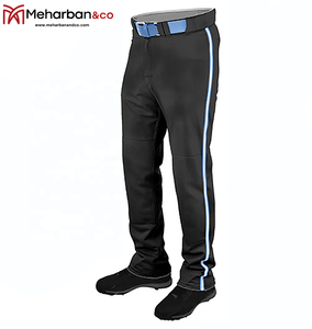 Uniforme de béisbol hecho a medida, alta calidad, diseño de tu propio modelo, de Softball, Media manga, cómodo y fácil de ajustar - Product Image 3