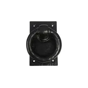 Heurtoir de porte décoratif de vente chaude dernière conception avec un style traditionnel pour la finition de revêtement en poudre d'hôtel d'appartement à la maison - Product Image 1