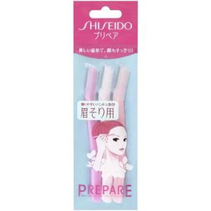 Outil de préparation au rasage des sourcils à lame unique pour femme - Product Image 1