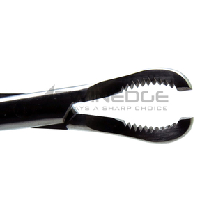 Fórceps de reducción y sujeción de huesos ortopédicos de alta calidad, instrumentos quirúrgicos de acero inoxidable de 5,5 ", fijación de alineación de fracturas - Product Image 4