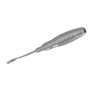 Septum orthopédique en acier inoxydable et ascenseurs périostés Manuel Sqline 170mm Longueur totale Instrument de chirurgie plastique - Product Image 6