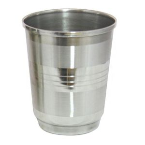 2024 verre à liqueur en acier inoxydable produit de haute qualité verre en acier pour mariage eau bière vin verre à boire conception supérieure - Product Image 1