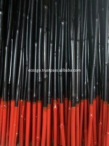 Nouveau produit peinture sur poteau de bambou/poteau de bambou de couleur avec des prix bon marché et de haute qualité d'Eco2go Vietnam - Product Image 3