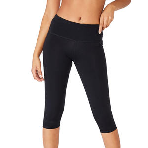 Conjunto de Yoga sin costuras de secado rápido para mujer, Reversible Sujetador deportivo, mallas, camisetas deportivas transpirables, pantalones, patrón sólido XS - Product Image 5