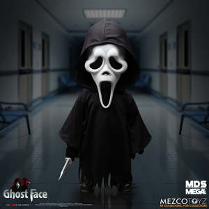 Figura de Acción Scream MDS Mega Scale Ghostface de 15 Pulgadas, Hecha a Medida, Accesorio de Anime de ABS, Nueva Condición, Estilo de Personajes de Marvel - Product Image 2