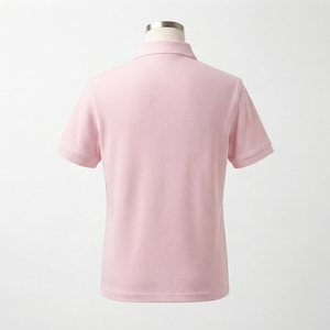 เสื้อโปโลชายแบบกำหนดเอง เสื้อผ้ากีฬาแขนสั้น เสื้อโปโลสำหรับตีกอล์ฟ รับผลิตแบบ OEM ODM ขายส่ง ผู้ผลิต ผู้จัดจำหน่าย เสื้อผ้าระดับมืออาชีพ - Product Image 2