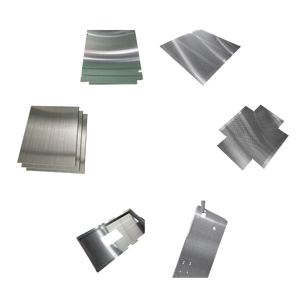 Feuilles d'acier inoxydable perforées et gaufrées personnalisées pour usage industriel-Vietnam OEM Fabricant - Product Image 3