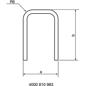 Pince à encoches RENNSTEIG de 245 mm de longueur avec une largeur de coupe de 20 mm et une profondeur de coupe de 29 mm, perforateurs recouverts de plastique - Product Image 3