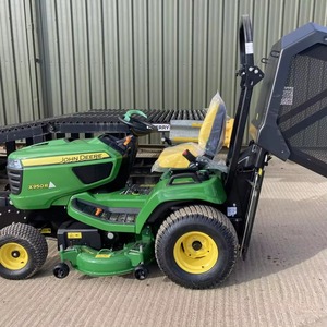 Tractor Industrial Multifuncional John Deere X950R de Alta Capacidad de Descarga, Nuevo, Motor de 2 Tiempos, Mini Tractor Cortacésped para Jardín - Product Image 1