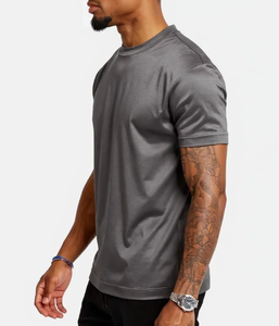 Camisetas para Hombre, Nuevo Diseño, Manga Corta, Poliéster, Tallas Grandes, Camisetas con Logotipo Personalizado por Sublimación para Hombre - Product Image 3