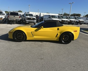Chevrolet Corvette Grand Sport 427 1SB 2013 Usado - Listo para Enviar - Product Image 3